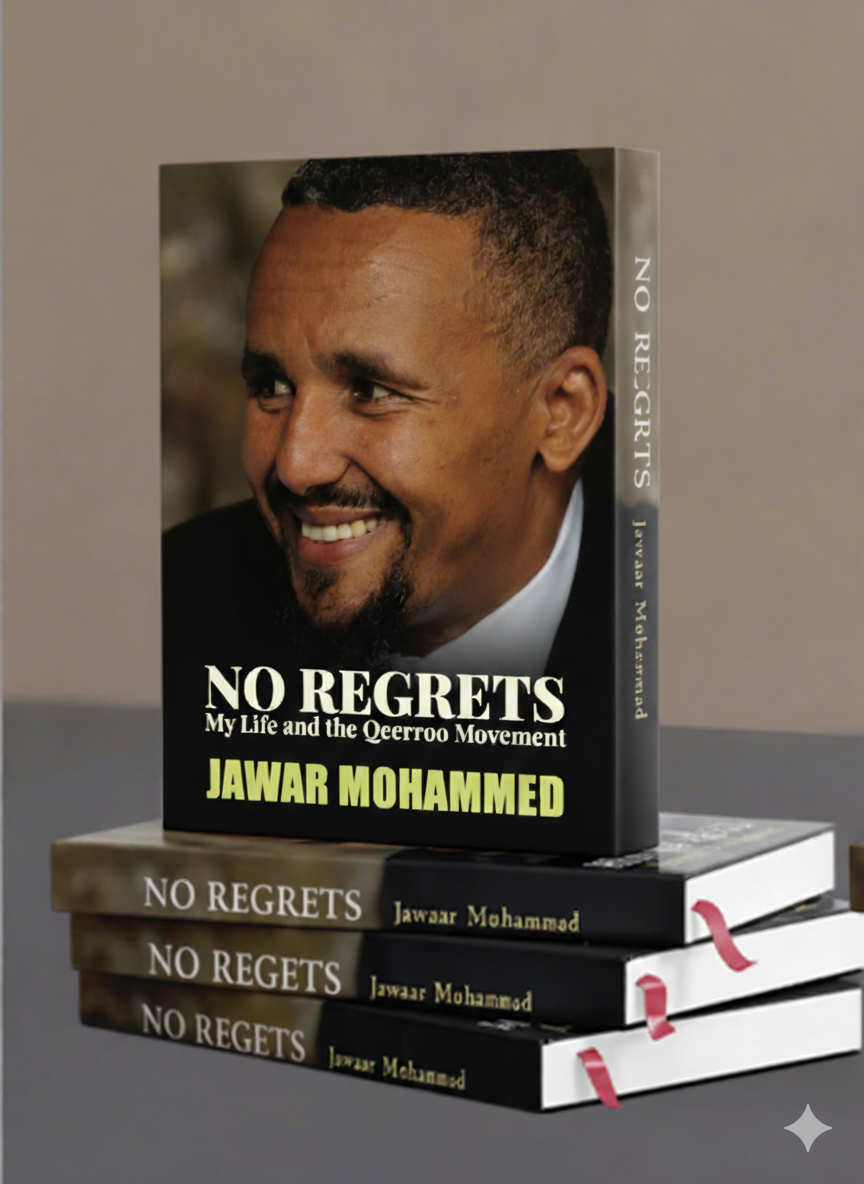 NO REGRETS (English Version)